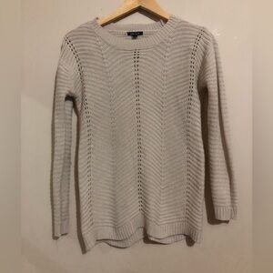 ⚙️ Uk2La | Knit Cream Sweater